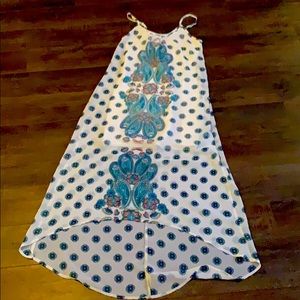 “As U Wish” Sundress